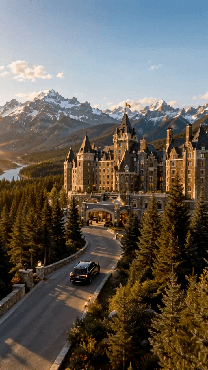 Highland Castle Resort