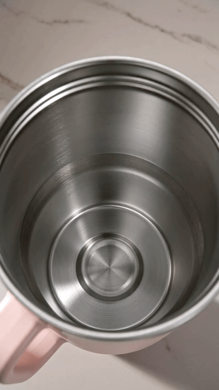 NOVAIRE LockFlow Travel Tumbler