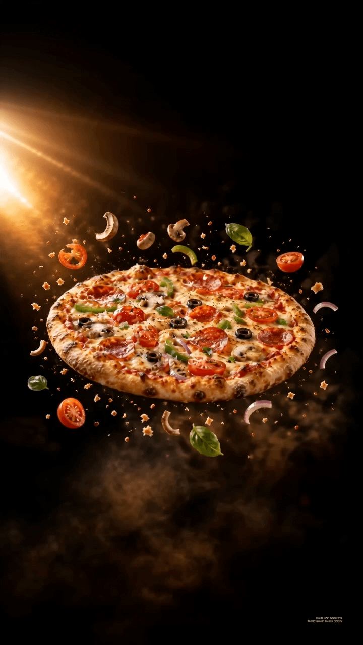 Food in Motion