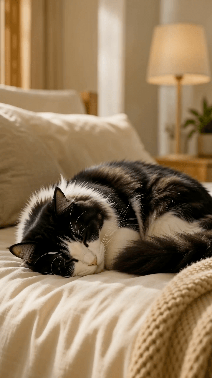 Complete Nutrition Cat Food